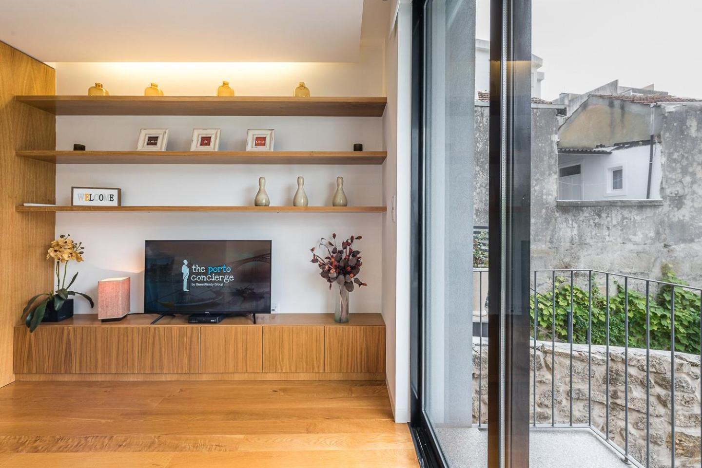 Guestready - Leisure Fun Apartment Porto Eksteriør billede