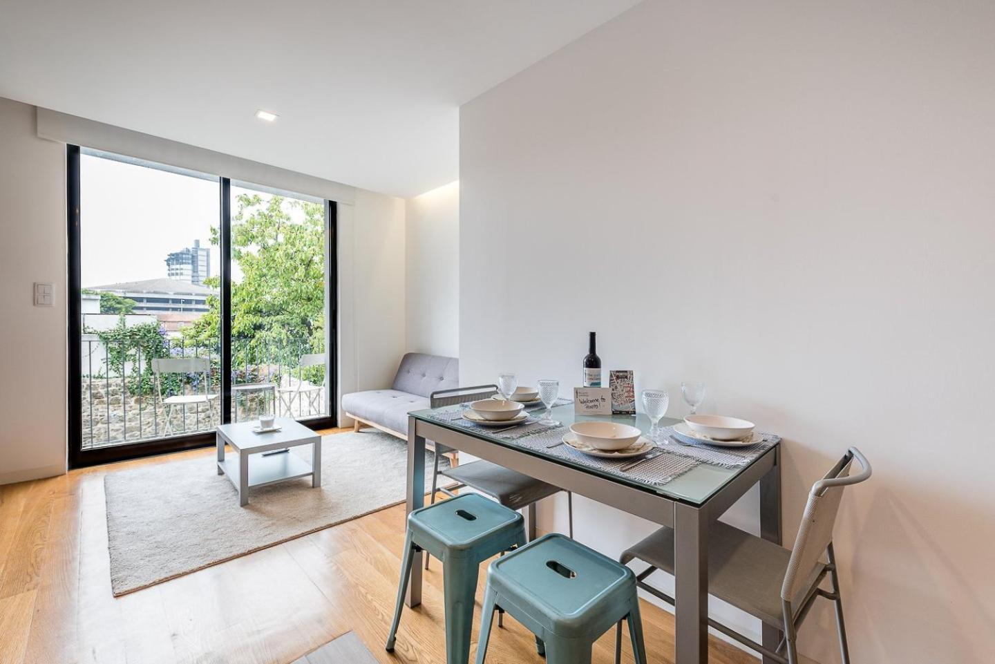 Guestready - Leisure Fun Apartment Porto Eksteriør billede