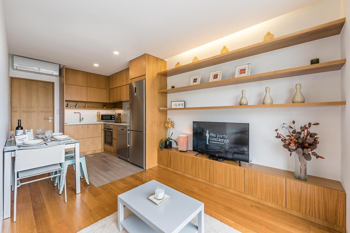Guestready - Leisure Fun Apartment Porto Eksteriør billede