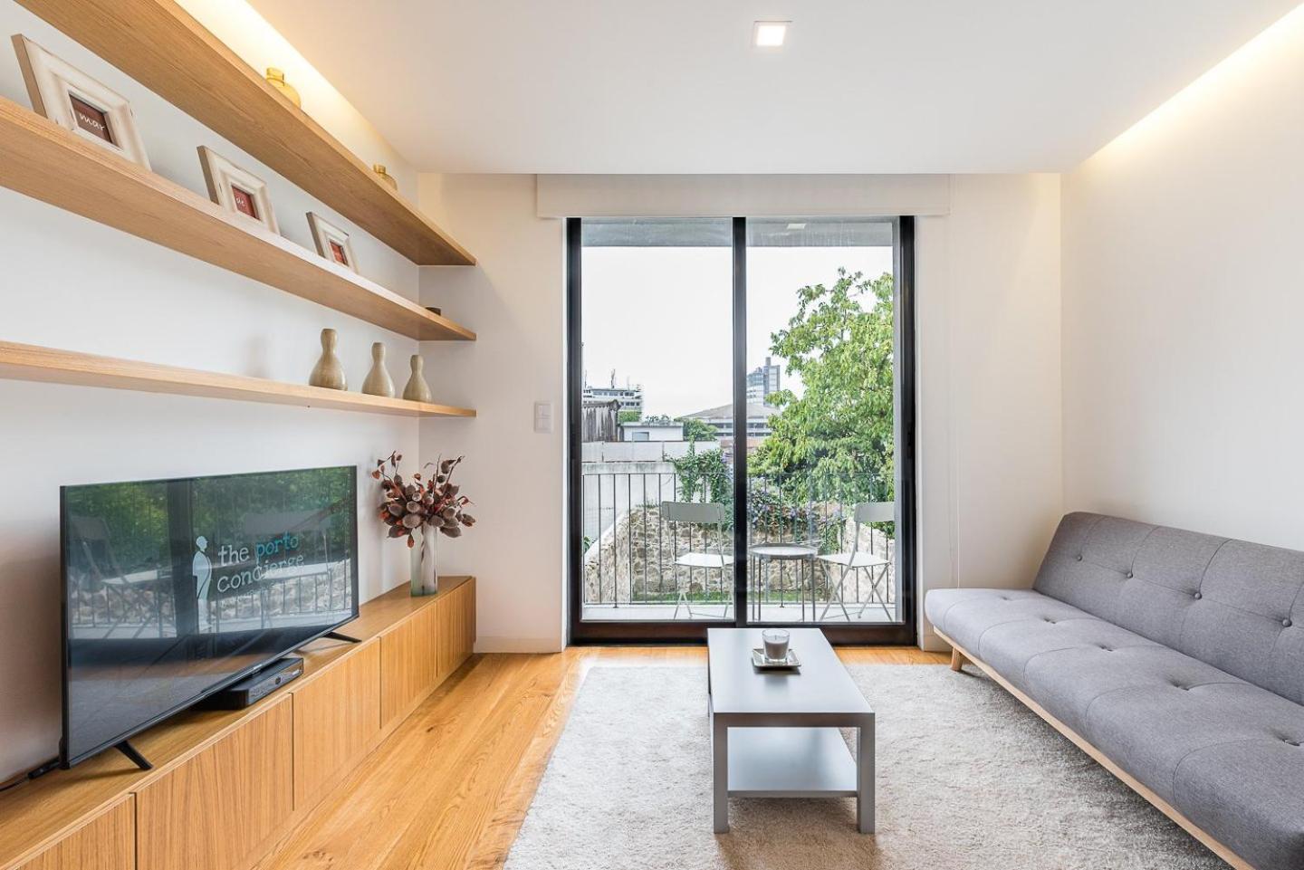 Guestready - Leisure Fun Apartment Porto Eksteriør billede
